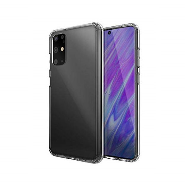 صورة Viva Madrid Samasung S20 Plus Vanguard Clear