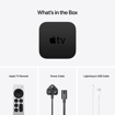 صورة Apple TV 4K 32GB 2021
