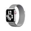 صورة Apple Watch 40mm Stainless Steel Milanese loop