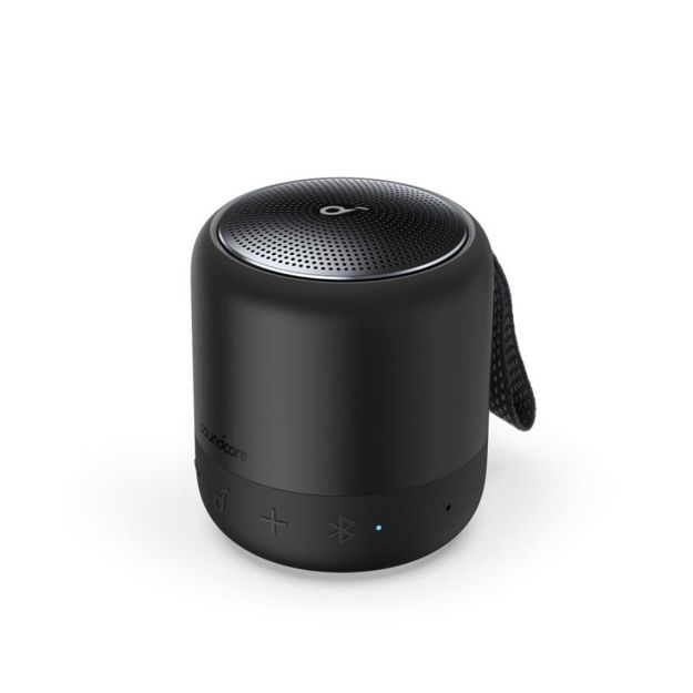 صورة Soundcore Mini 3 Pro Black