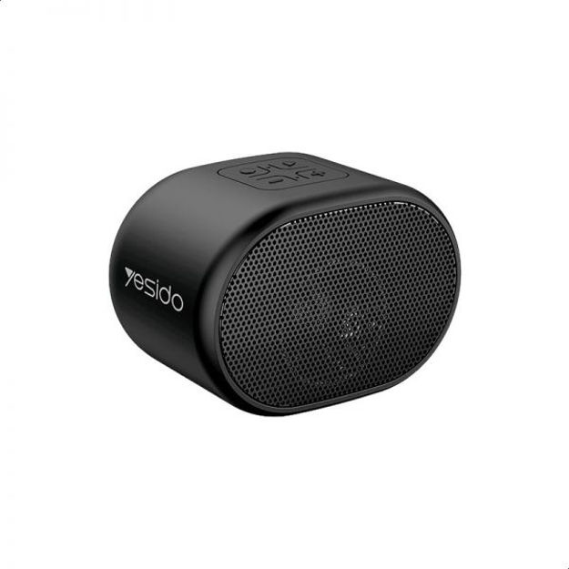 صورة Yesido YSW03 Mini Speaker Black