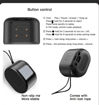 صورة Yesido YSW03 Mini Speaker Black