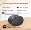 صورة Yesido YSW03 Mini Speaker Black