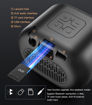 صورة Yesido YSW03 Mini Speaker Black