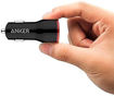 صورة Anker PowerDrive+ 24W Car Chargewith Micro Cable Black