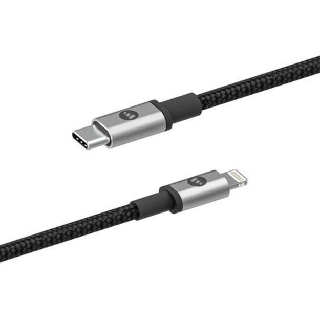 mophie USB-A Cable with Lightning Connector (1 m)