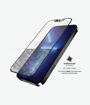 صورة PanzerGlass iPhone 13 Pro Max Anti-Bluelight Black AB