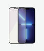 صورة PanzerGlass iPhone 13 Pro Max Anti-Bluelight Black AB