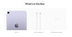 صورة Apple iPad Mini 6 Wi-Fi 64GB Purple