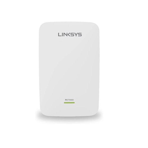 صورة Linksys RE7000 Max-Stream AC1900+ WiFi Extender White