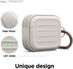 صورة Elago Airpods 3 Armor Case - Stone