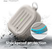 صورة Elago Airpods 3 Armor Case - Stone