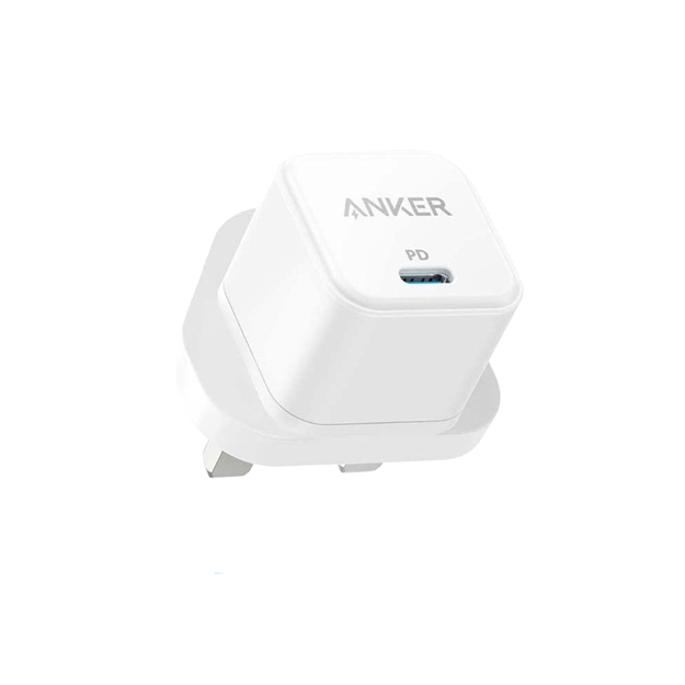 iCity|Anker PowerPort III 20W Cube PD Charger White