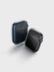 صورة UNIQ GLASE APPLE WATCH CASE DUAL PACK 41MM - CLEAR/ SMOKE