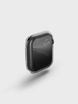 صورة UNIQ GLASE APPLE WATCH CASE DUAL PACK 41MM - CLEAR/ SMOKE