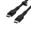 صورة Belkin 1M BoostCharge Flex USB-C to USB-C Black