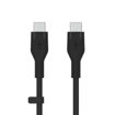 صورة Belkin 1M BoostCharge Flex USB-C to USB-C Black
