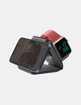 صورة Bazic GoMag Trio 3-in-1 Wireless Charging Pad, Gray