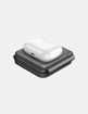 صورة Bazic GoMag Trio 3-in-1 Wireless Charging Pad, Gray