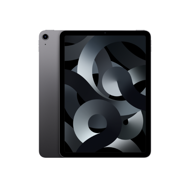 صورة Apple iPad Air 5th 10.9 Wi-Fi 64GB, Space Gray