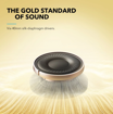 صورة Soundcore Life Q35 Wireless Headphones with Microphone, Black
