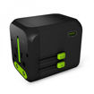 صورة Goui UniqPD 30W Travel Adapter, Black