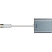 صورة Moshi Mini Display Port to VGA Adapter - Silver