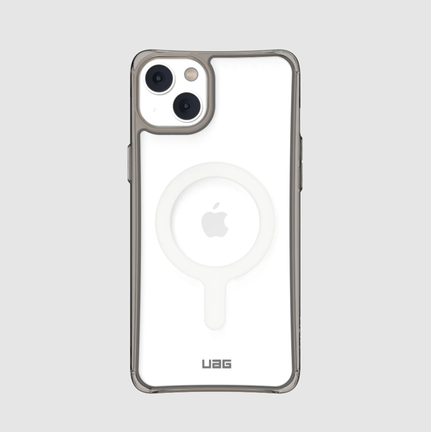 صورة UAG iPhone 14 Max Magsafe Plyo, Ash