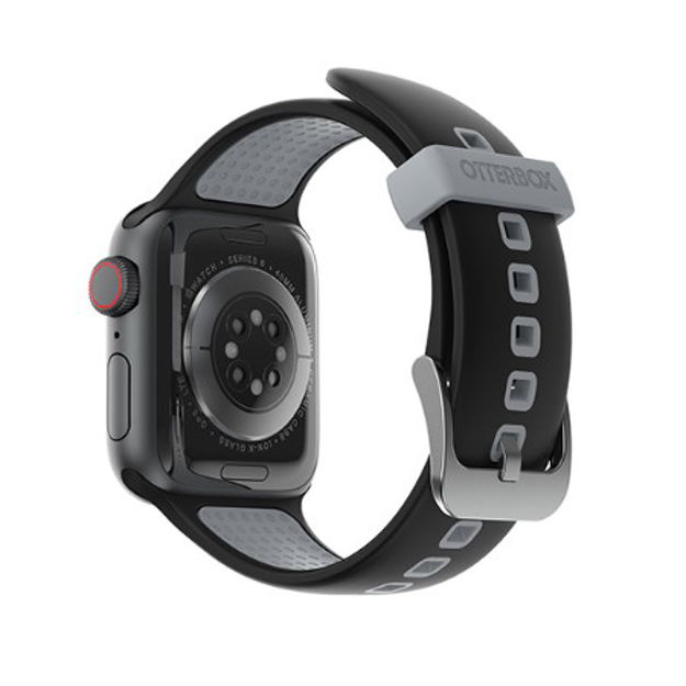 صورة OtterBox Apple Watch 41/40/38mm Band, Black