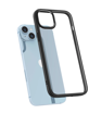 صورة Spigen iPhone 14 Plus Crystal Hybrid, Matte Black