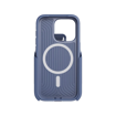 صورة Tech21 iPhone 14 Pro MagSafe Evo Max with Clip, Blue