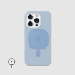 صورة UAG iPhone 14 Pro MagSafe Lucent 2.0 Case, Cerulean