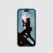 صورة UAG iPhone 14 Pro MagSafe Lucent 2.0 Case, Cerulean