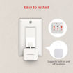 صورة SwitchBot Smart Switch Button Pusher, Black
