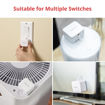 صورة SwitchBot Smart Switch Button Pusher, Black