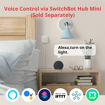 صورة SwitchBot Smart Switch Button Pusher, Black