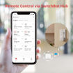 صورة SwitchBot Smart Switch Button Pusher, Black