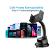 صورة Brave BHL-716 Windshield Car Mount, Black