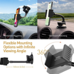 صورة Brave BHL-716 Windshield Car Mount, Black