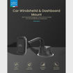 صورة Brave BHL-718 Universal Windscreen dashboard, Black