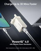صورة Anker 735 Charger GaNPrime 65W, Gold