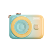 صورة Zendure 10000mAh 15W Super Mini Go, Sunset Cyan