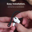 صورة Elago Airpods Pro EarHooks Cover, Black