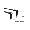 صورة Rolling Square 2M 100W Ultra inCharge XL, Black