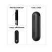 صورة Rolling Square 2M 100W Ultra inCharge XL, Black