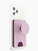 صورة Popsockets MagSafe Phone Wallet + Grip & Stand, Blush Pink