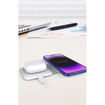 صورة Swiss Military 18W 2-in-1-MC MagSafe Power Fast Charging, White