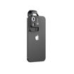 صورة Apexel 200X phone microscope lens, Black