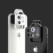 صورة Apexel 200X phone microscope lens, Black