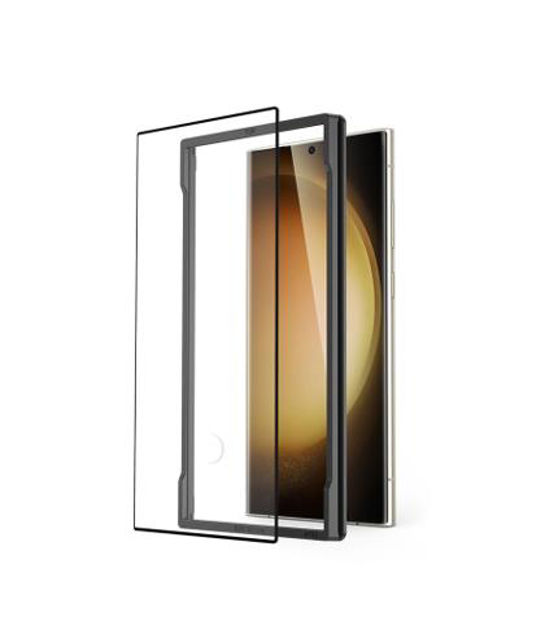 صورة ESR Samsung Galaxy S23 Ultra Tempered Glass Screen Protector